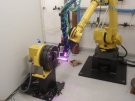 Robotické systémy pro kalení